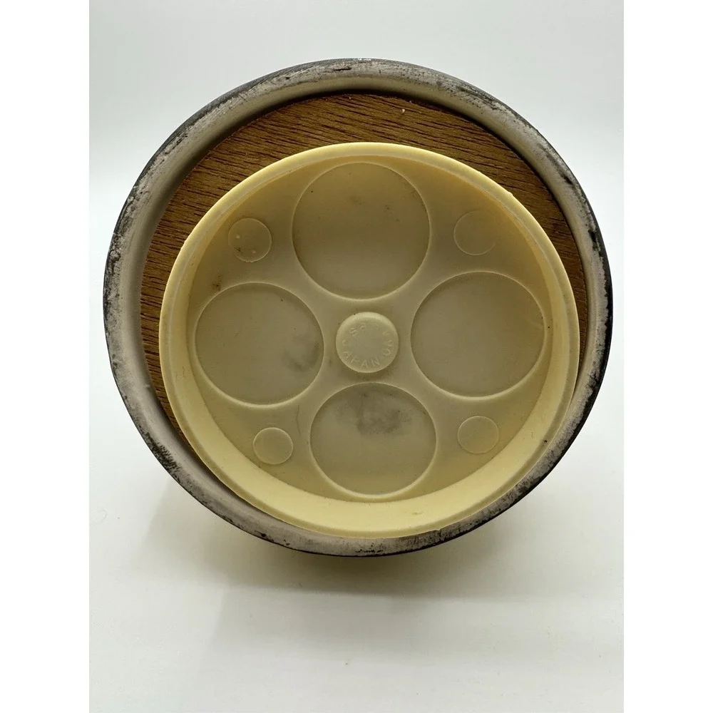 Mickey Mouse Music Box Walt Disney Japan Ceramic Piano Figurine Vintage‎